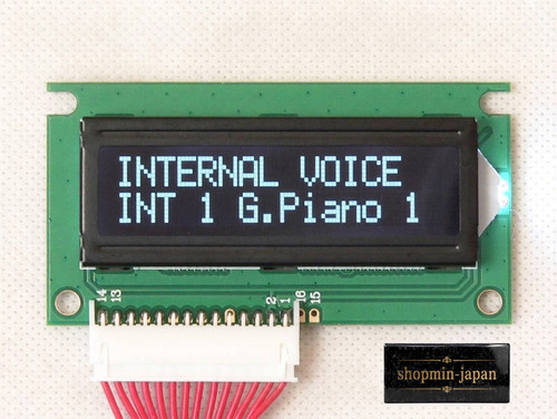 Yamaha dx7 led - yamaha,