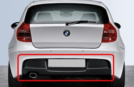 Bmw neue original - original, e81
