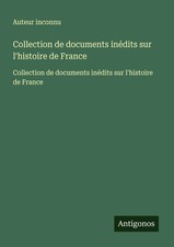 Collection documents - collection, de