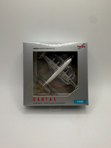 Herpa wings 500 qantas - wings,