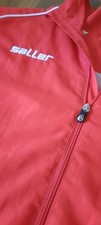 SALLER TRAININGSJACKE SV JAHN REGENSBURG GR. L ANSEHEN TOP (ÄHNL. ADIDAS/PUMA)
