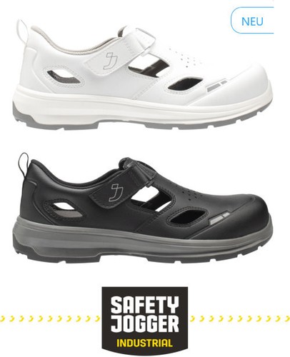 Safety jogger flux - safety, sandale