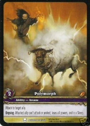 Polymorph heroes of - polymorph, ea