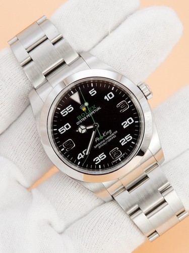 Rolex air king 40mm ref - air-king,