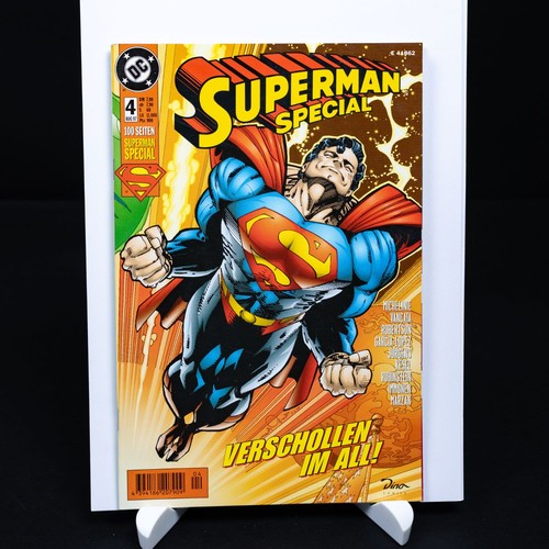 Superman special comic - -,