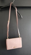 GUESS Damen Umhängetasche Rosa
