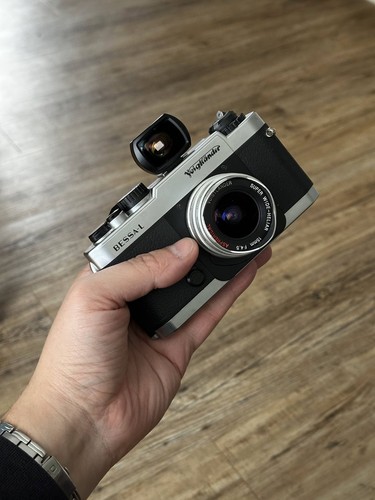Voigtländer bessa - voigtländer,