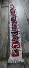 VfB Stuttgart Fan Schal ⚽️ Gemeinsam Für Unser VfB ⚽️ Zusammenhalten ⚽️