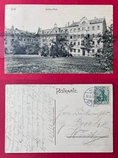 AK ZEITZ 1909 Lindenplatz