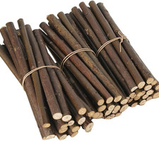 50 Stück Holzstäbchen zum