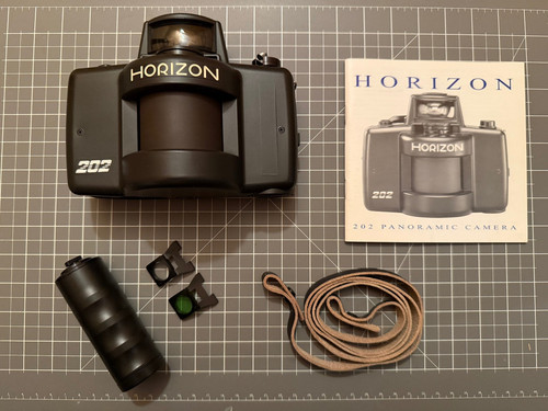 Horizon 202 panorama kamera - 202,