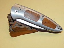 Böker Speedlock  Thuja Taschenmesser, Neu, nicht benützt, nur in der Vitrine