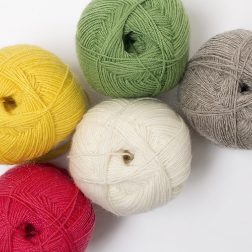 Rellana flotte socke uni 100 - socke, uni,100