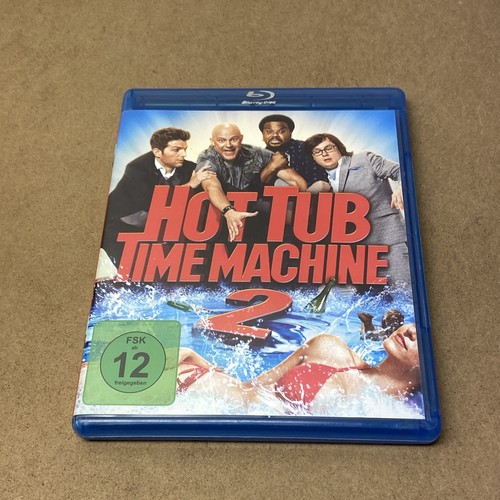 Hot tub time machine - hot,