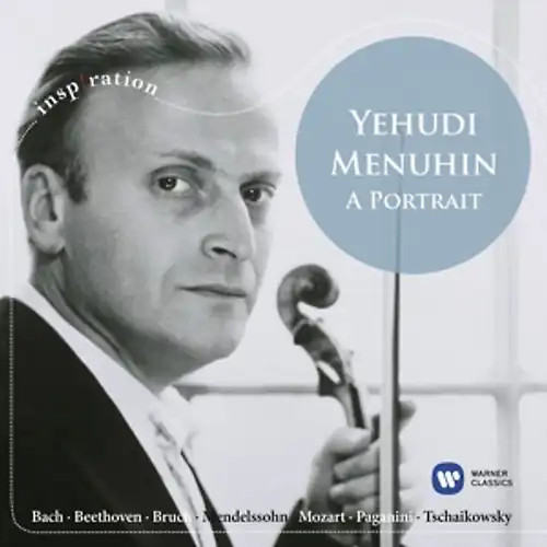 Menuhin yehudi - menuhin,yehudi,