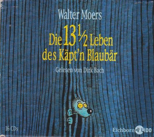Box walter moers die - cd-box:,