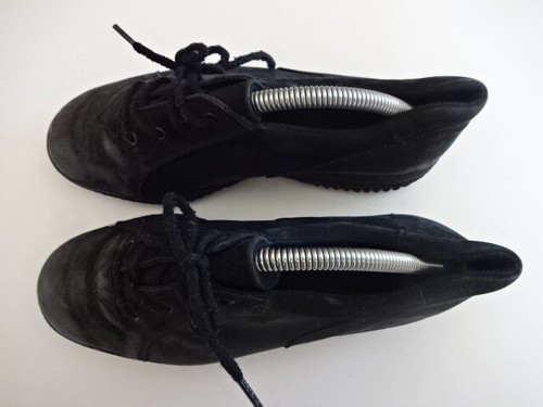 Turnschuhe schwarze damen - turnschuhe, "