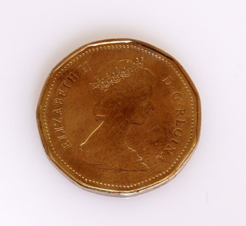 Sammlermünze canada dollar - sammlermünze,