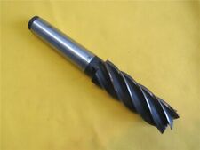 DDR Schaftfräser WMW Ø 40 N mit Morsekegel MK 4 - HSS - Anzuggewinde 6 Schneiden