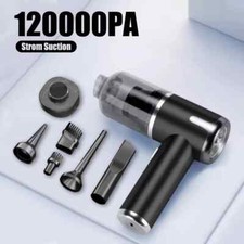 120000PA Car Vacuum Cleaner