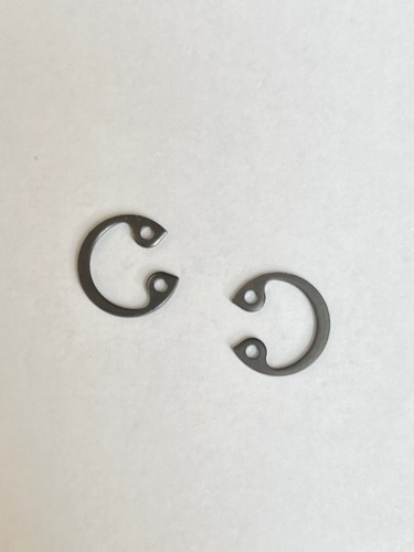 Kolbenclips 10mm - 2x,