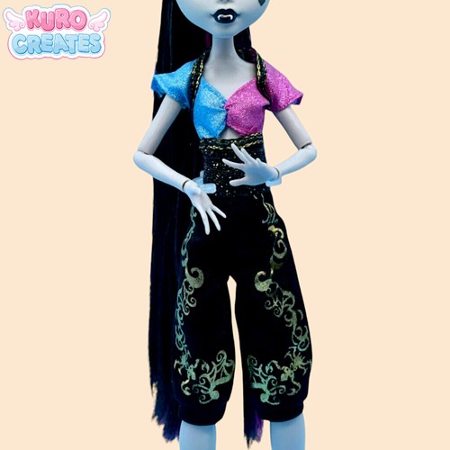 Monster high wünsche - monster,