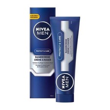 Nivea for men rasiercreme - for,