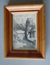 Innsbruck Burggraben