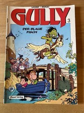 Gully Band Nr.3 - Der blaue Fisch - Dodier - Makyo - Reiner Feest Verlag - 1989 