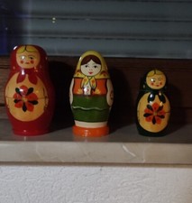 Russische puppen matroschka - russische,