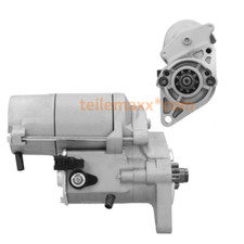 Starter for Toyota Yaris Verso