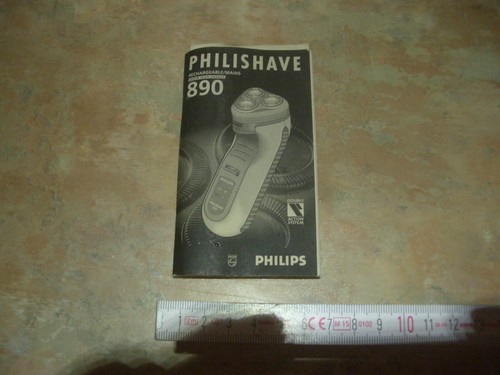 Philishave 890 - 890,