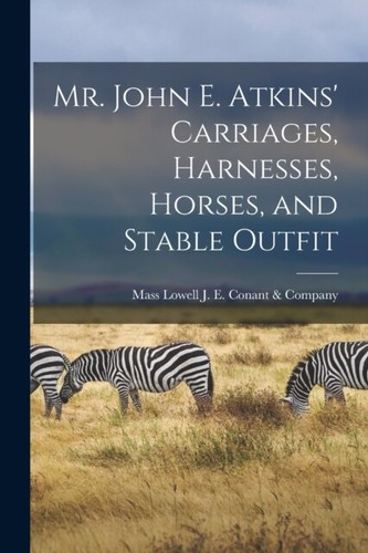 Conant compa mr john - -,