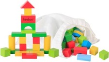 Beeboo Bunte Bauklötze