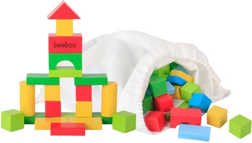 Beeboo bunte bauklötze - bunte,