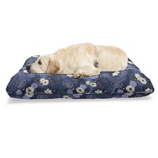 Blumen Haustierbett Wind Rose