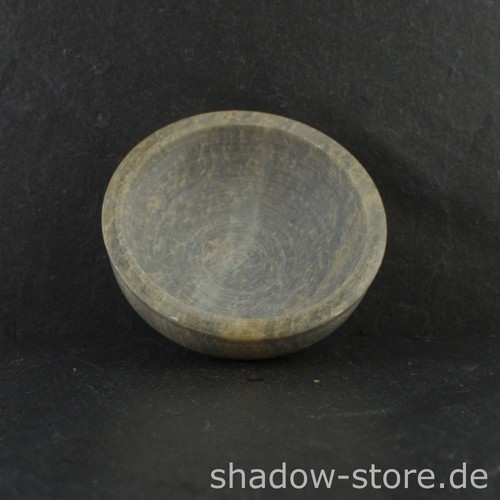Räucherschale aus speckstein - aus,