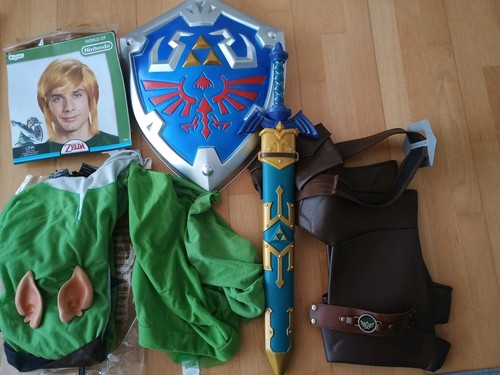 Link kostüm herren - herren, of