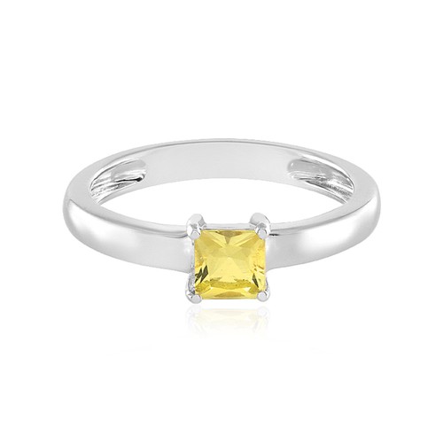 Cavill gelber beryll - beryll, ring