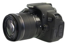 Canon eos 700d mit - canon, ef-s