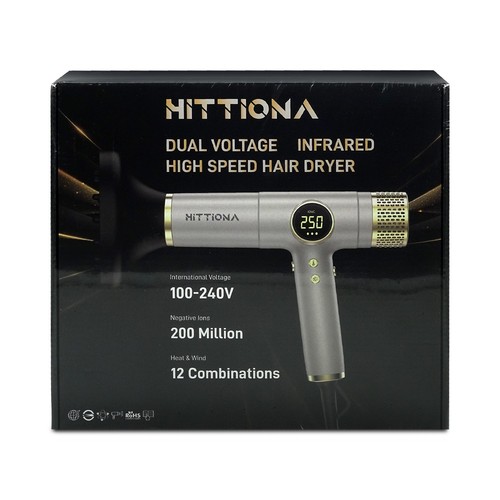 Hittiona reise ionen föhn - hittiona,