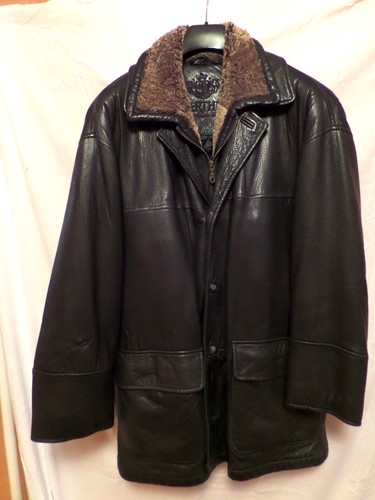 Werther lederjacke - werther,