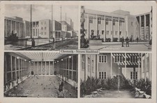 EK68, Ansichtskarten