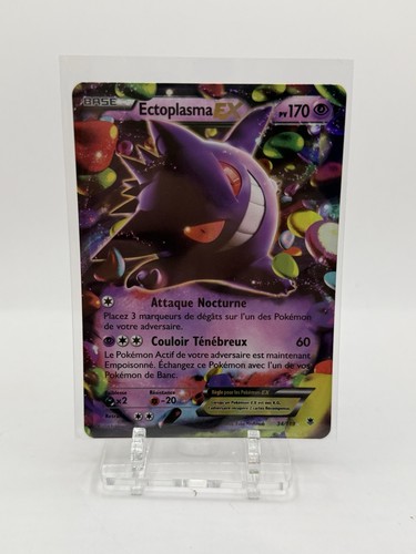 Pokémon tcg ectoplasma - pokémon, ex