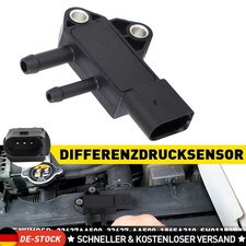 Differenzdrucksensor