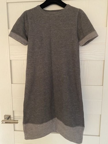 Women balmain dress grey - balmain,