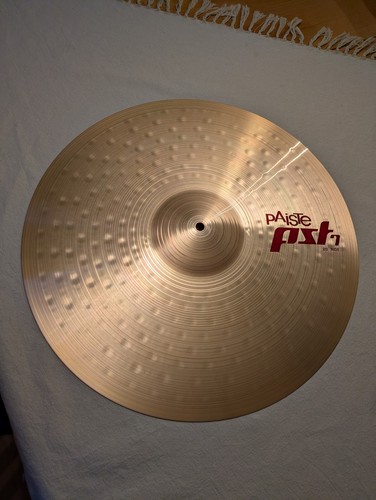 Paiste pst7 ride becken - 20",