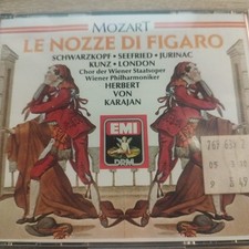 Mozart: Le Nozze Di Figaro -