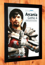 Arcania Gothic 4 PS3 PS4 Xbox