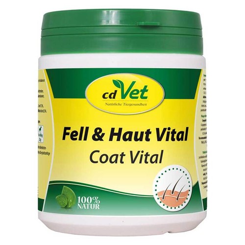 Fell und haut vital vet - fell,